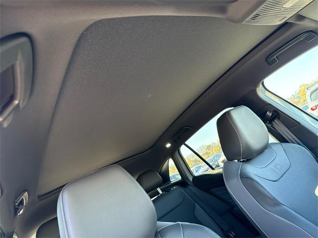 new 2026 Volkswagen ID.4 car, priced at $46,339