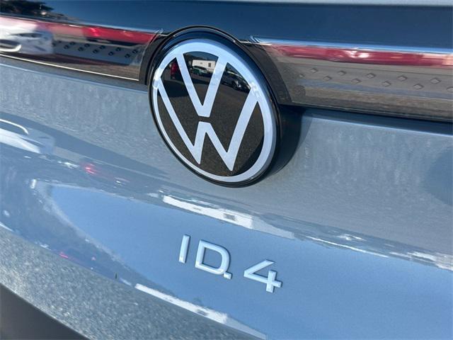 new 2026 Volkswagen ID.4 car, priced at $46,339