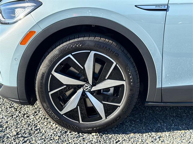 new 2026 Volkswagen ID.4 car, priced at $46,339