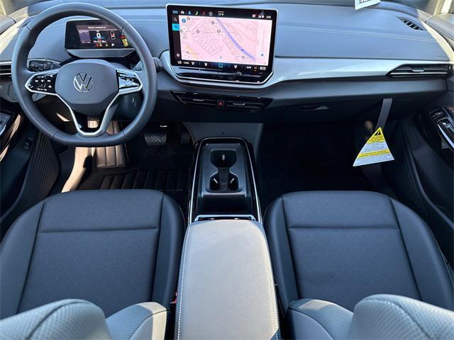 new 2026 Volkswagen ID.4 car, priced at $46,339