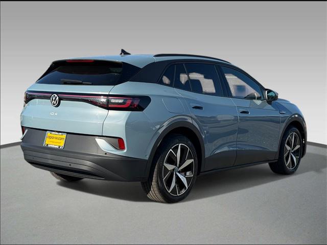 new 2026 Volkswagen ID.4 car, priced at $46,339