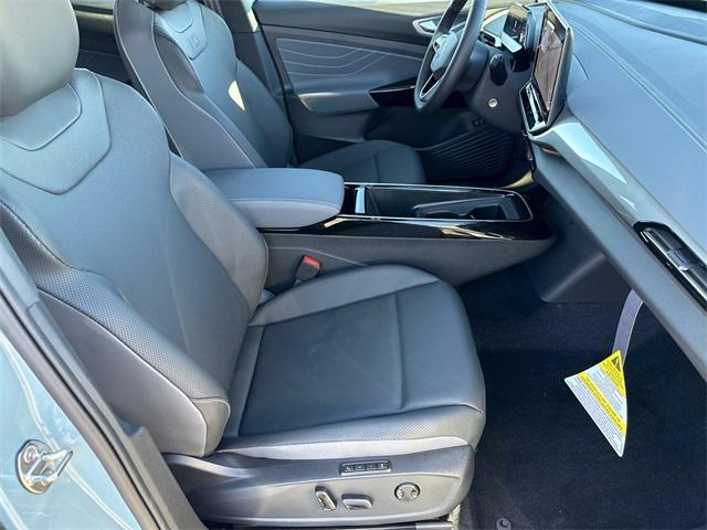 new 2026 Volkswagen ID.4 car, priced at $46,339
