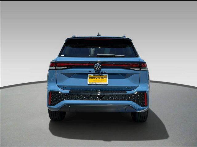 new 2026 Volkswagen Tiguan car, priced at $38,121