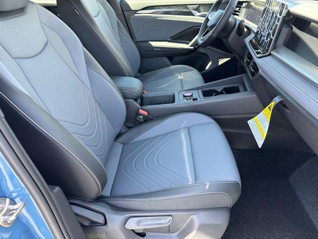 new 2026 Volkswagen Tiguan car, priced at $38,121