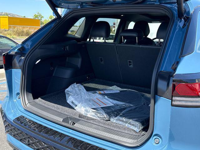 new 2026 Volkswagen Tiguan car, priced at $38,121