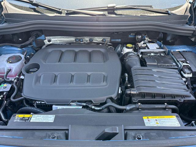 new 2026 Volkswagen Tiguan car, priced at $38,121
