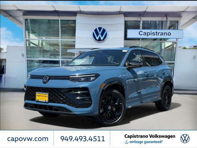 new 2026 Volkswagen Tiguan car, priced at $38,121