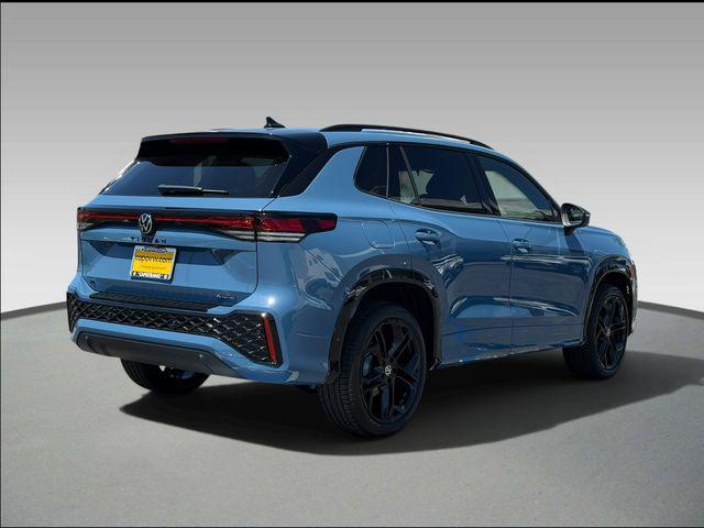 new 2026 Volkswagen Tiguan car, priced at $38,121