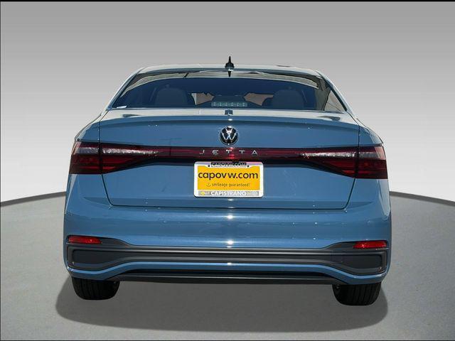 new 2026 Volkswagen Jetta car, priced at $25,489