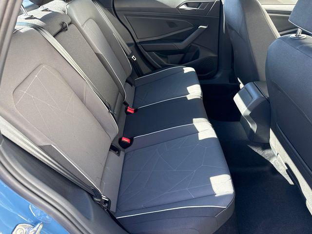 new 2026 Volkswagen Jetta car, priced at $25,489