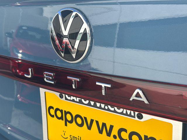 new 2026 Volkswagen Jetta car, priced at $25,489