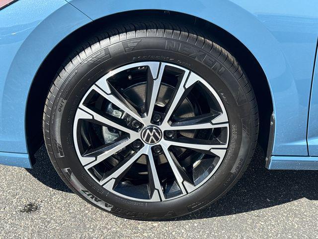 new 2026 Volkswagen Jetta car, priced at $25,489