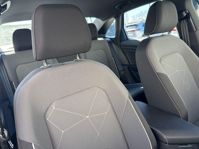 new 2026 Volkswagen Jetta car, priced at $25,489