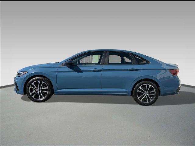new 2026 Volkswagen Jetta car, priced at $25,489