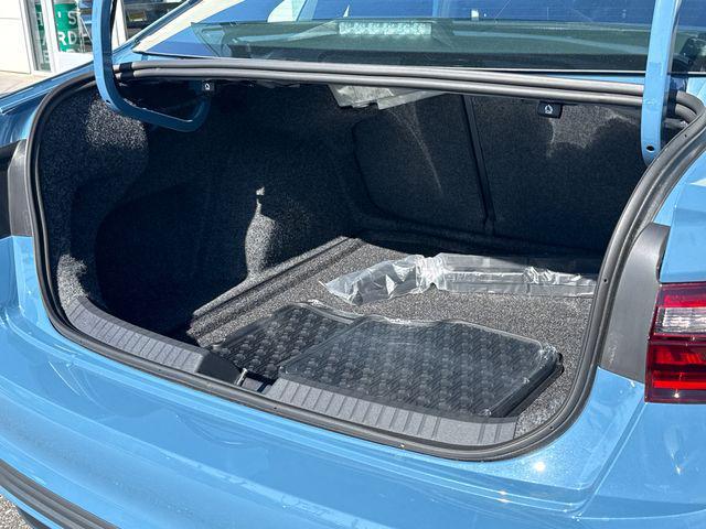 new 2026 Volkswagen Jetta car, priced at $25,489