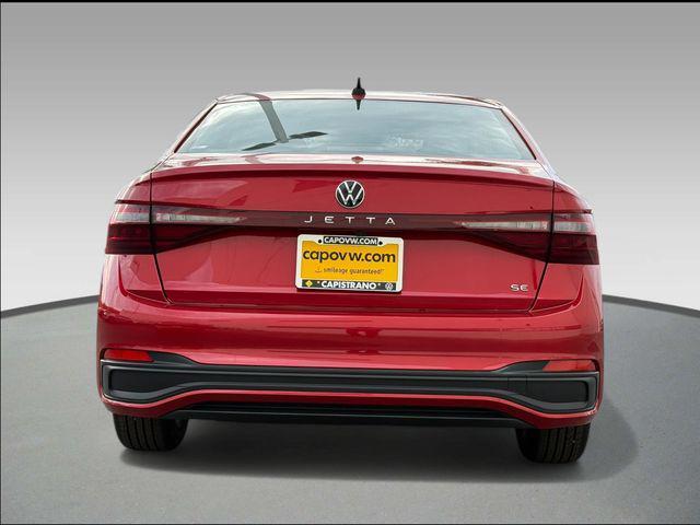 new 2026 Volkswagen Jetta car, priced at $26,803