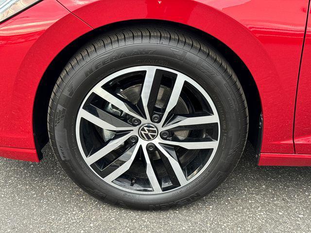 new 2026 Volkswagen Jetta car, priced at $26,803