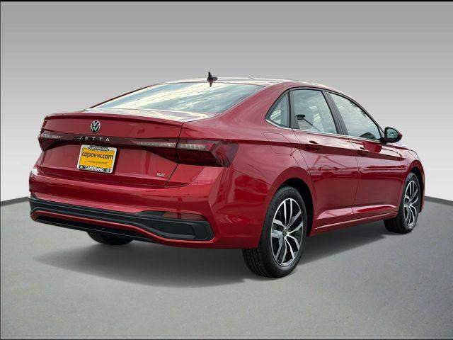 new 2026 Volkswagen Jetta car, priced at $26,803
