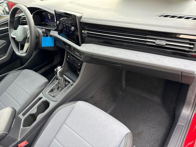 new 2026 Volkswagen Jetta car, priced at $26,803