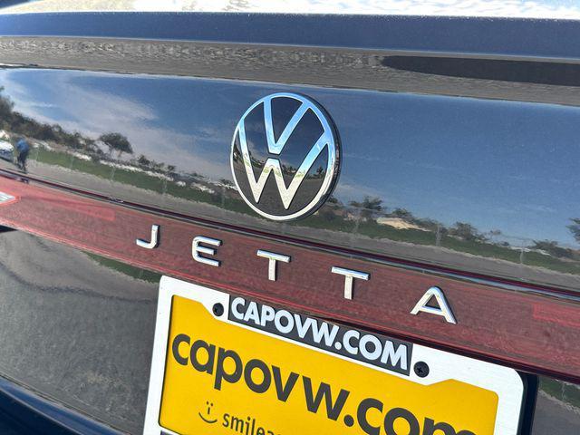 new 2026 Volkswagen Jetta car, priced at $24,628