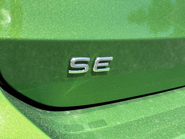 new 2025 Volkswagen Taos car, priced at $25,202