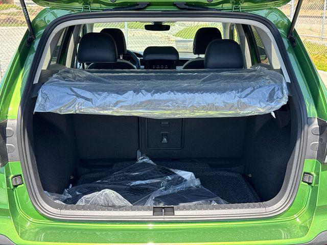 new 2025 Volkswagen Taos car, priced at $25,202