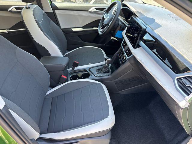 new 2025 Volkswagen Taos car, priced at $25,202