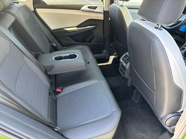 new 2025 Volkswagen Taos car, priced at $25,202