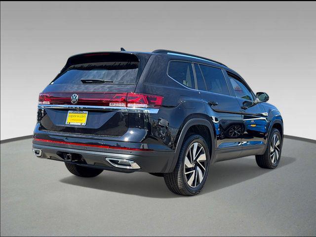 new 2026 Volkswagen Atlas car, priced at $43,115