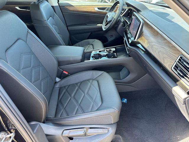 new 2026 Volkswagen Atlas car, priced at $43,115