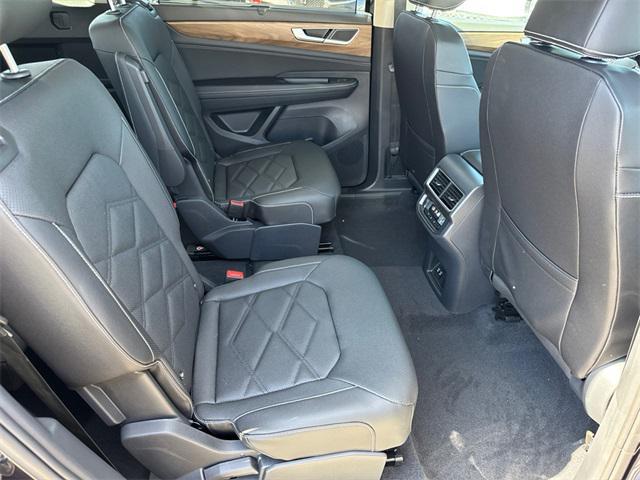 new 2026 Volkswagen Atlas car, priced at $43,115