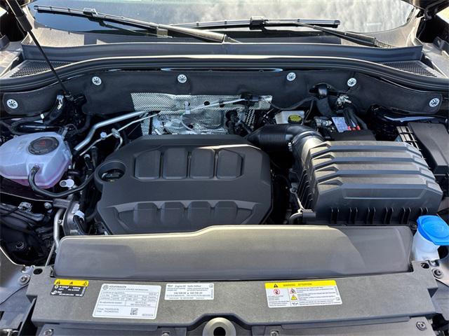 new 2026 Volkswagen Atlas car, priced at $43,115