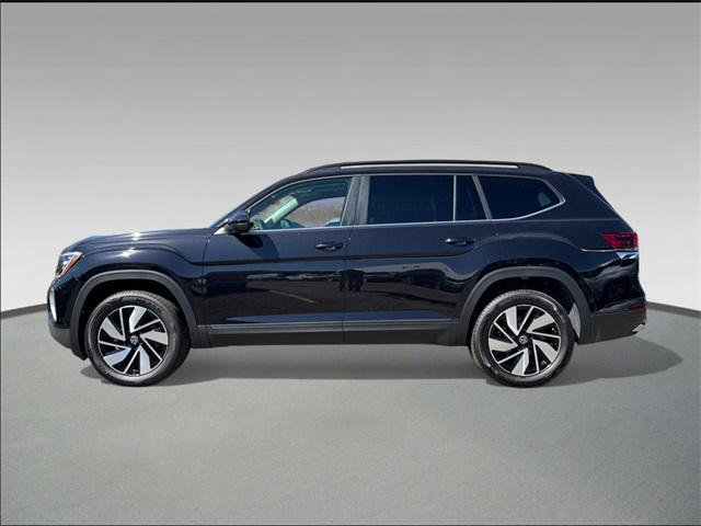 new 2026 Volkswagen Atlas car, priced at $43,115