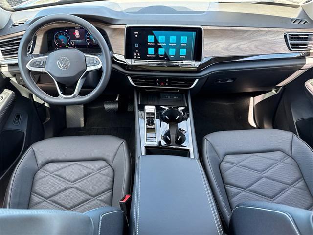 new 2026 Volkswagen Atlas car, priced at $43,115