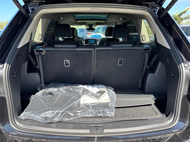 new 2026 Volkswagen Atlas car, priced at $43,115