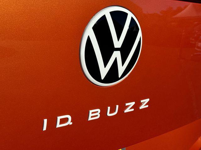 new 2025 Volkswagen ID. Buzz car, priced at $62,499