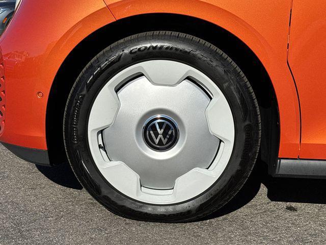 new 2025 Volkswagen ID. Buzz car, priced at $62,499