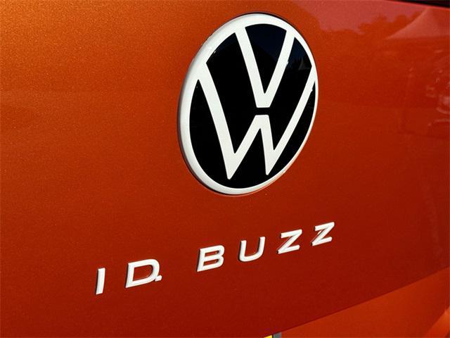 new 2025 Volkswagen ID. Buzz car, priced at $62,711