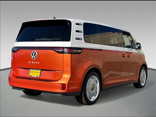 new 2025 Volkswagen ID. Buzz car, priced at $62,711