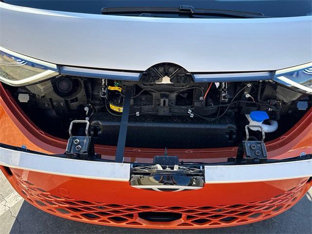 new 2025 Volkswagen ID. Buzz car, priced at $62,711