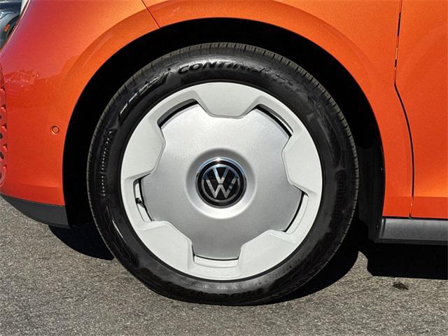 new 2025 Volkswagen ID. Buzz car, priced at $62,711