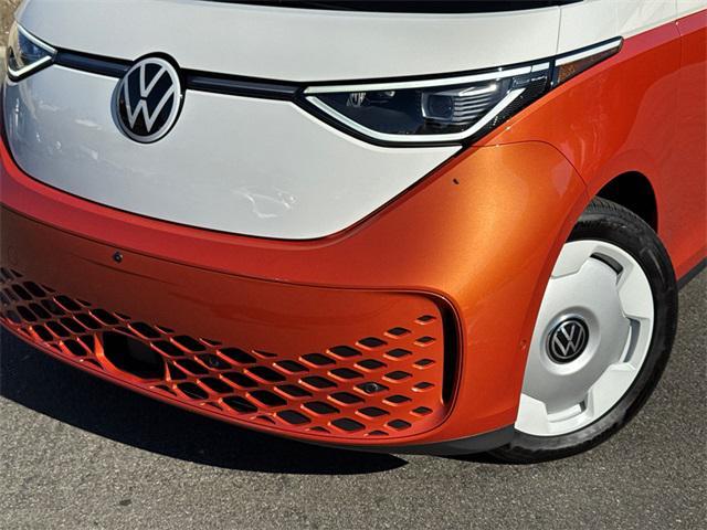 new 2025 Volkswagen ID. Buzz car, priced at $62,711