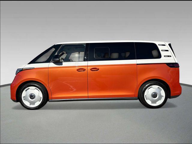 new 2025 Volkswagen ID. Buzz car, priced at $62,499