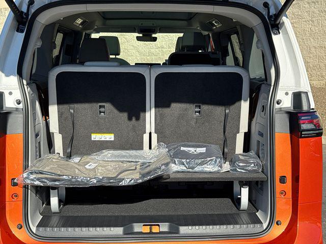 new 2025 Volkswagen ID. Buzz car, priced at $62,499