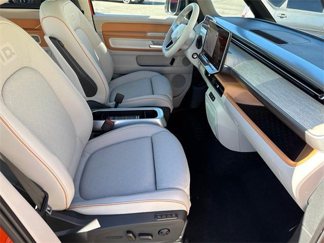 new 2025 Volkswagen ID. Buzz car, priced at $62,711