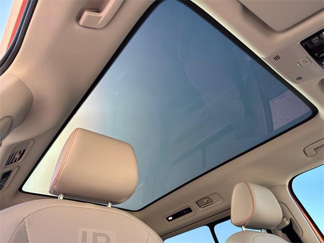 new 2025 Volkswagen ID. Buzz car, priced at $62,711