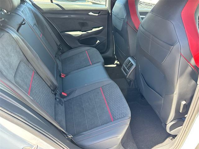 new 2025 Volkswagen Golf GTI car, priced at $36,088