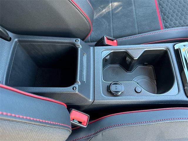 new 2025 Volkswagen Golf GTI car, priced at $36,088