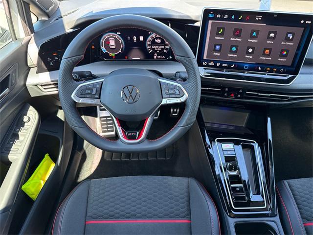 new 2025 Volkswagen Golf GTI car, priced at $36,088