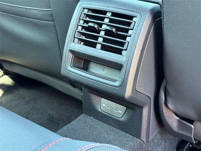 new 2025 Volkswagen Golf GTI car, priced at $36,088